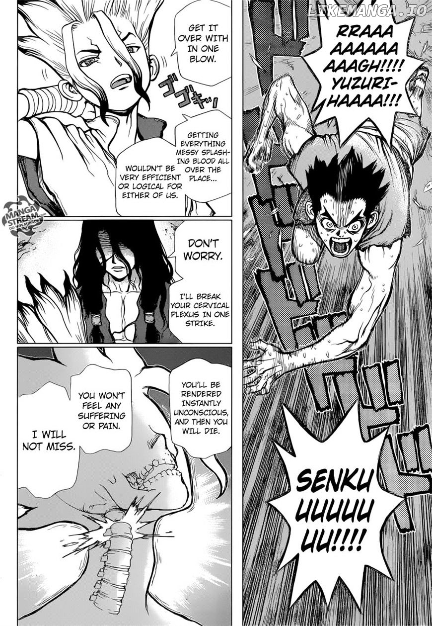 Dr.Stone Chapter 10 image 14
